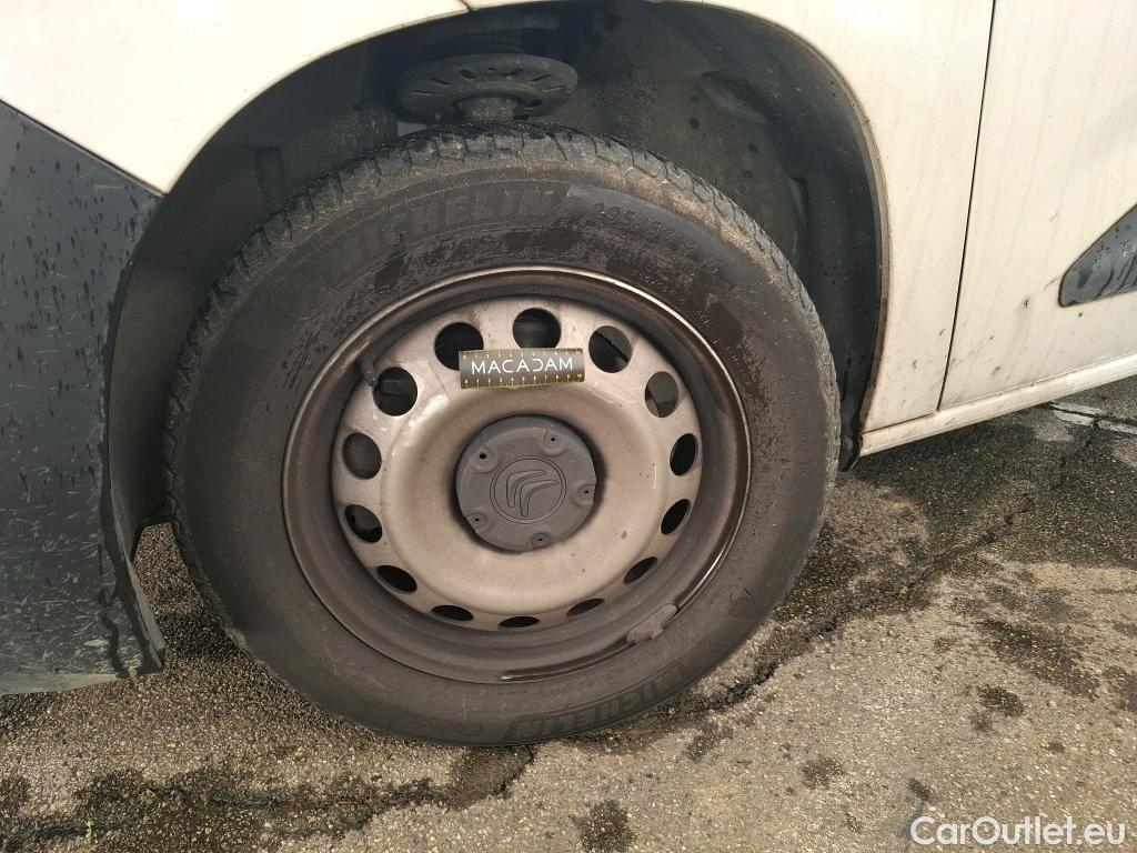  Citroen  Berlingo  Fourgon Driver M 1000 1.5 BlueHDi 100CV BVM5 E6dT #5