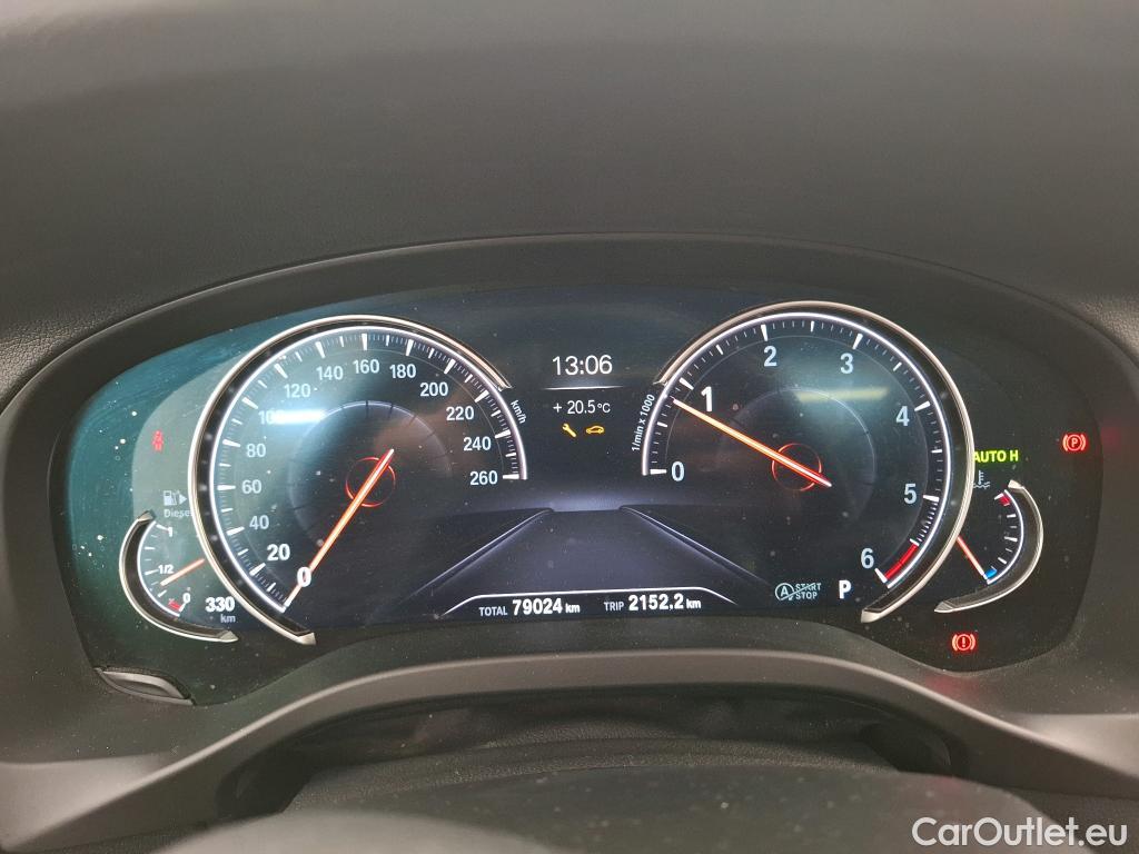  Bmw  X3 Série  xDrive 20d Lounge 2.0 190CV BVA8 E6 #17