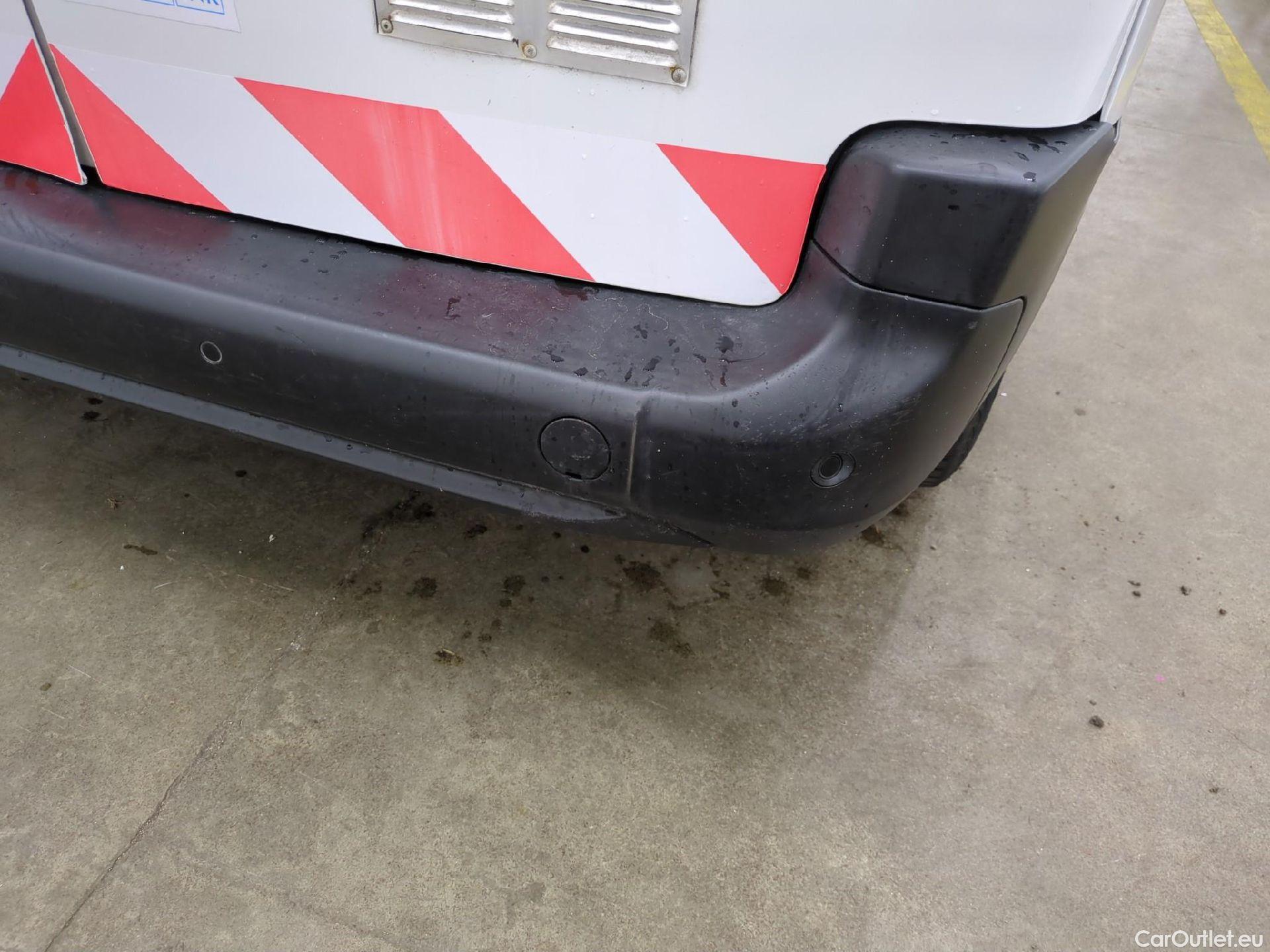  Citroen  Berlingo  Fourgon Club M 650 1.5 BlueHDi 75CV BVM5 E6dT #31