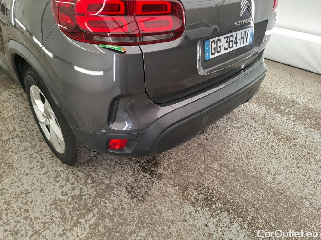  Citroen  C5 CITROEN  Aircross / 2018 / 5P / SUV BlueHDi 130 S&S EAT8 Business #45