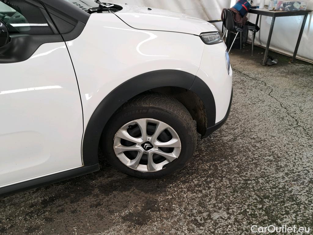  Citroen  C3 CITROEN  Société / 2020 / 5P / Berline PureTech 83 S&S BVM Feel Business R #22