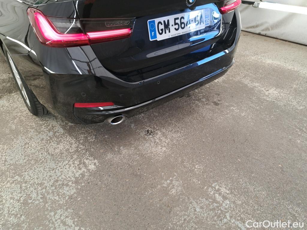  Bmw  Serie 3 BMW Série 3 Touring / 2022 / 5P / Break 318d 150ch Business Design BVA8 #5