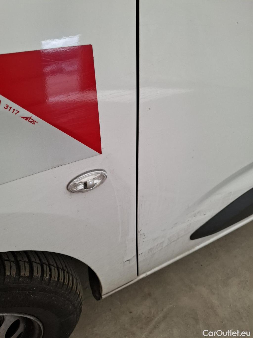  Citroen  Berlingo  Fourgon Worker M 1000 1.2 PureTech 130CV BVA8 E6d #79