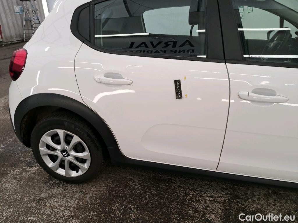  Citroen  C3 CITROEN  Société / 2020 / 5P / Berline PureTech 83 S&S BVM Feel Business R #5