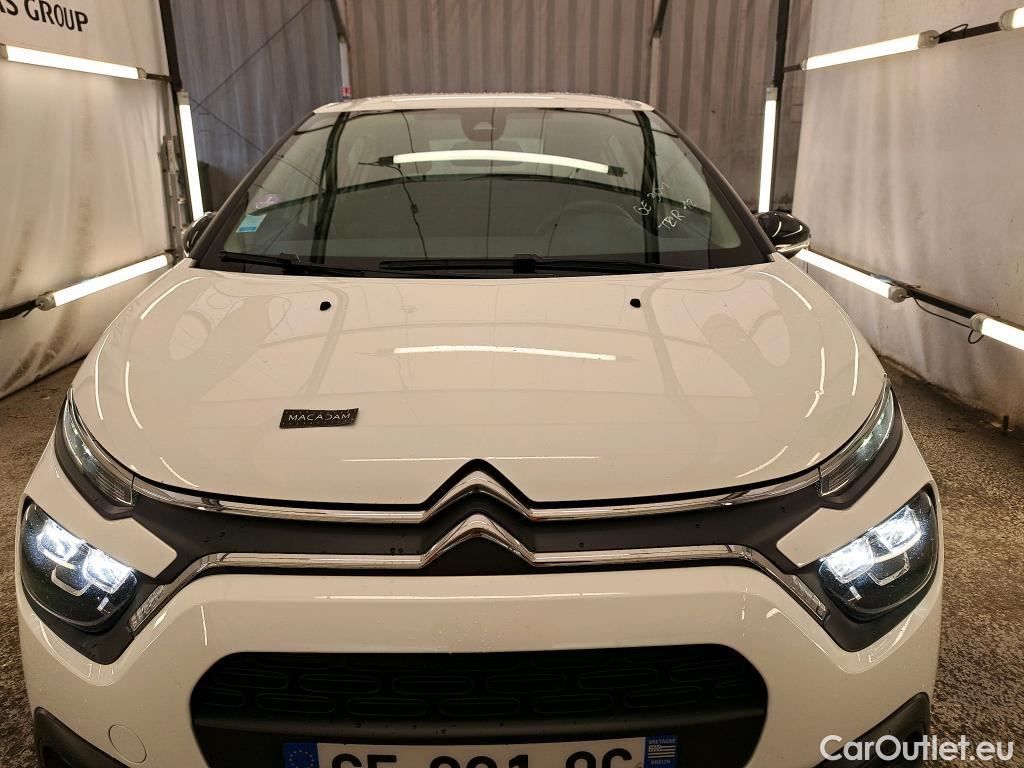  Citroen  C3 CITROEN  Société / 2020 / 5P / Berline PureTech 83 S&S BVM Feel Business R #7