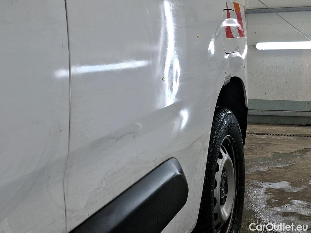  Citroen  Berlingo  Fourgon Worker M 1000 1.2 PureTech 130CV BVA8 E6d #7