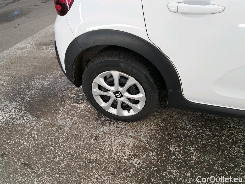  Citroen  C3 CITROEN  Société / 2020 / 5P / Berline PureTech 83 S&S BVM Feel Business R #20