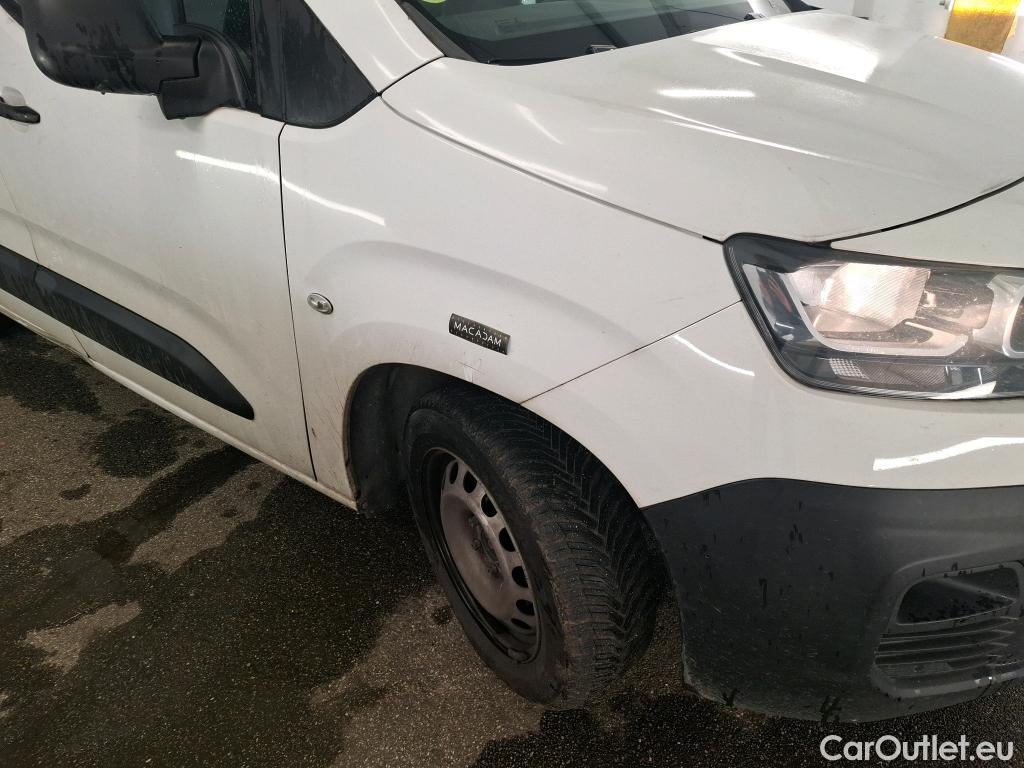  Citroen  Berlingo  Fourgon Driver M 1000 1.5 BlueHDi 100CV BVM5 E6dT #23