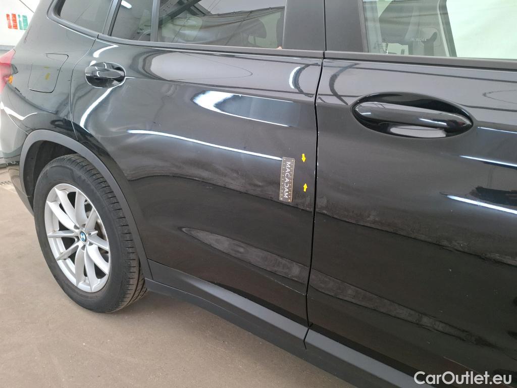  Bmw  X3 Série  xDrive 20d Lounge 2.0 190CV BVA8 E6 #1