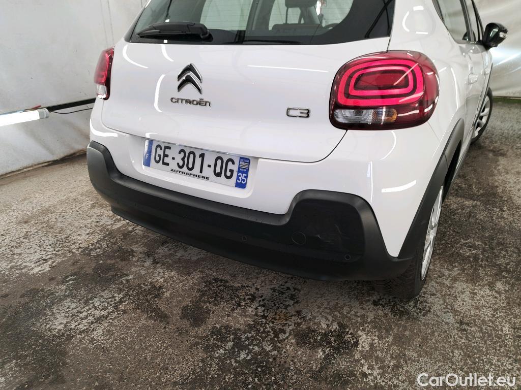  Citroen  C3 CITROEN  Société / 2020 / 5P / Berline PureTech 83 S&S BVM Feel Business R #1