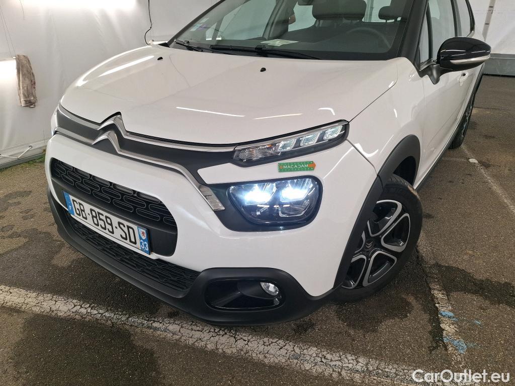  Citroen  C3  Feel Pack 1.2 PureTech 80CV BVM5 E6d #8