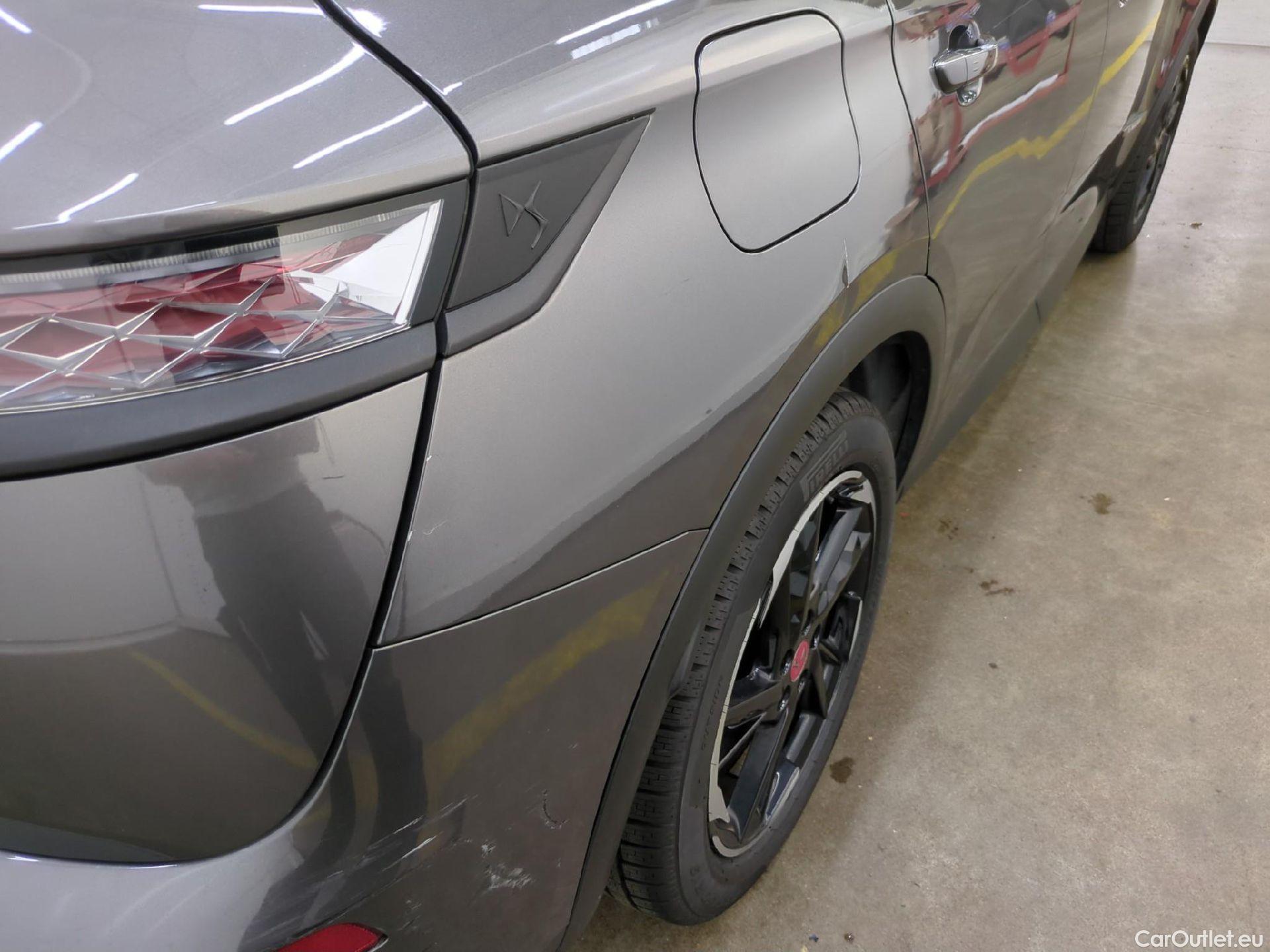  DS  DS7 7 Crossback Performance Line + 1.5 BlueHDi 130CV BVA8 E6d #63