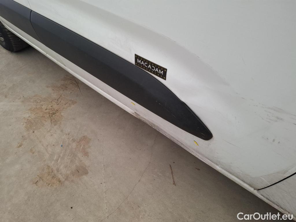  Citroen  Berlingo  Fourgon Worker M 1000 1.2 PureTech 130CV BVA8 E6d #45