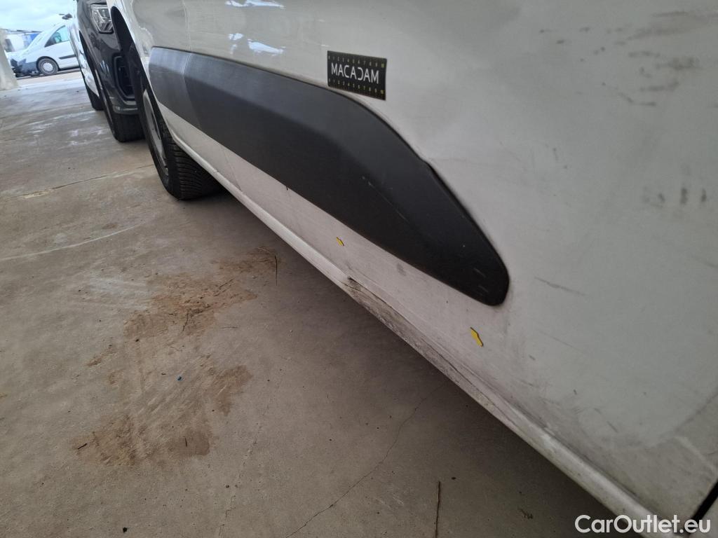  Citroen  Berlingo  Fourgon Worker M 1000 1.2 PureTech 130CV BVA8 E6d #46