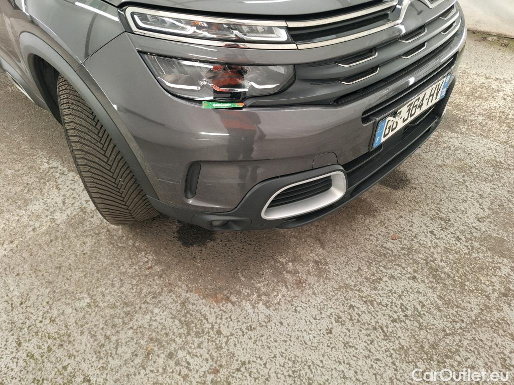  Citroen  C5 CITROEN  Aircross / 2018 / 5P / SUV BlueHDi 130 S&S EAT8 Business #17