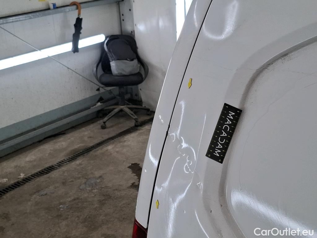  Citroen  Berlingo  Fourgon Worker M 1000 1.2 PureTech 130CV BVA8 E6d #16