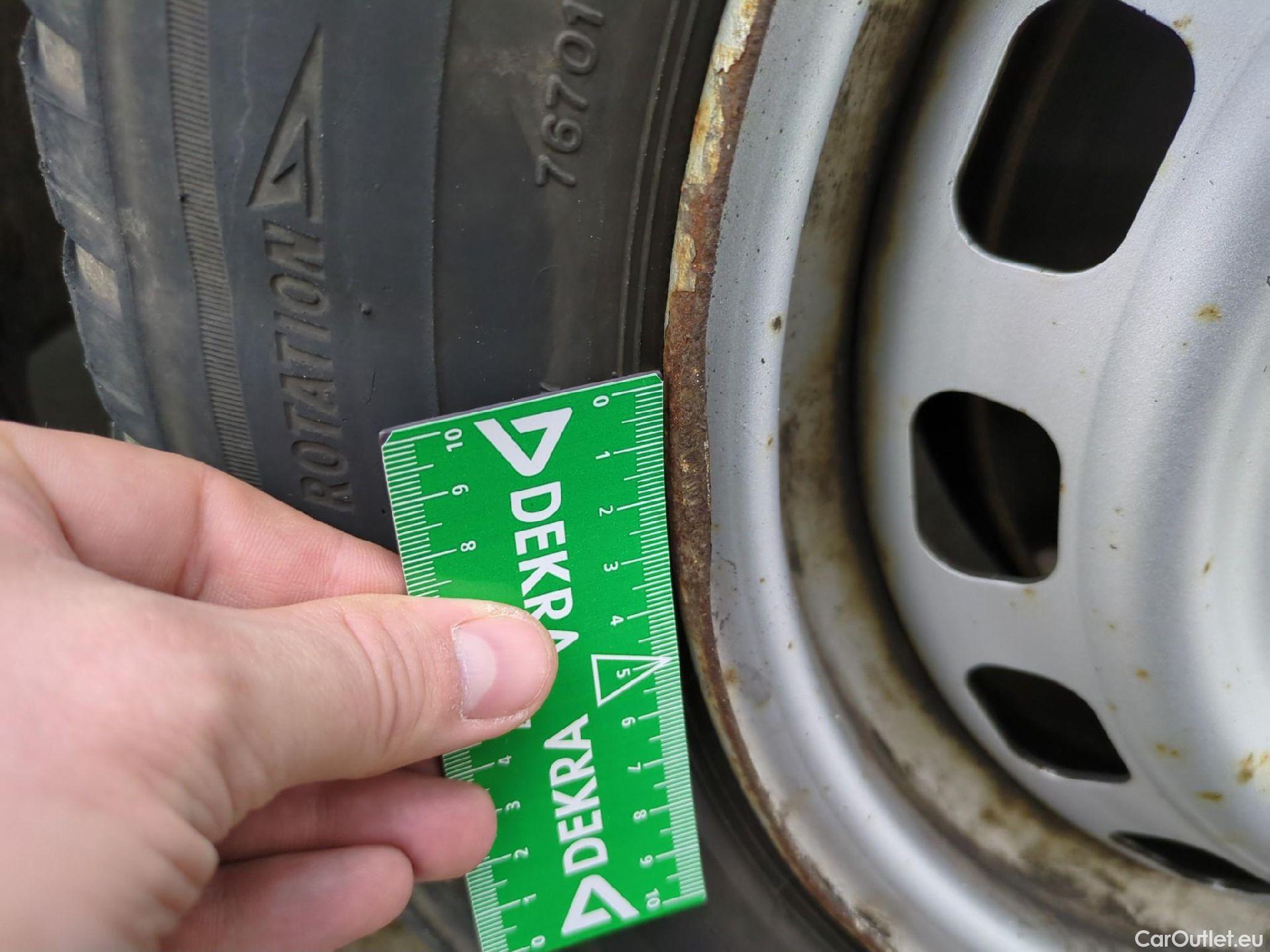  Citroen  Berlingo  Fourgon Club M 650 1.5 BlueHDi 75CV BVM5 E6dT #6