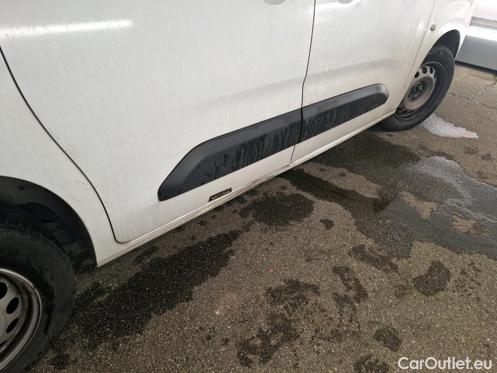  Citroen  Berlingo  Fourgon Driver M 1000 1.5 BlueHDi 100CV BVM5 E6dT #1