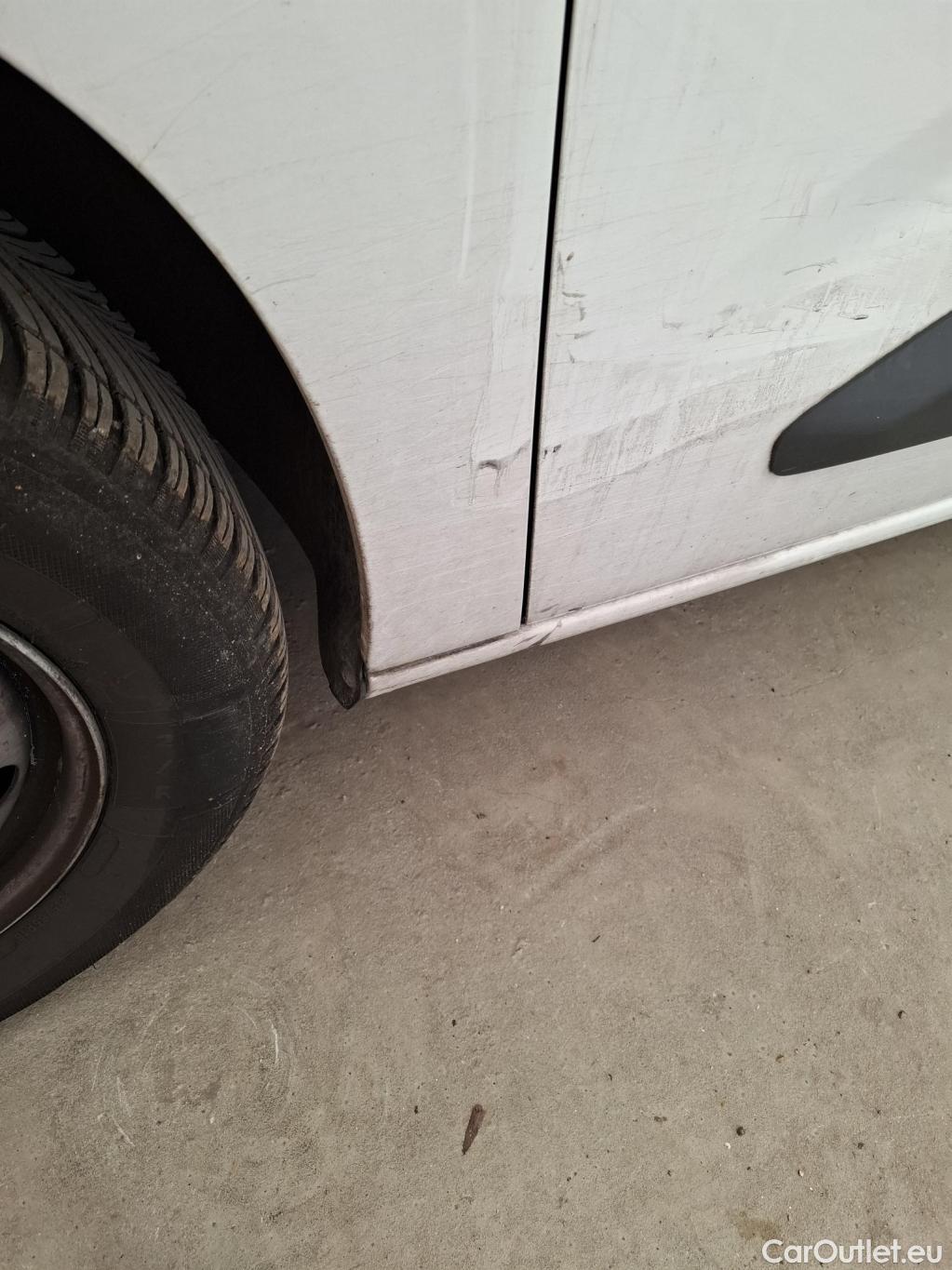  Citroen  Berlingo  Fourgon Worker M 1000 1.2 PureTech 130CV BVA8 E6d #80