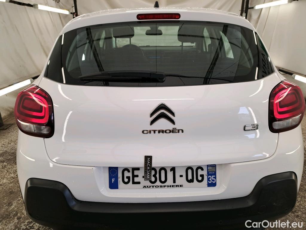  Citroen  C3 CITROEN  Société / 2020 / 5P / Berline PureTech 83 S&S BVM Feel Business R #29