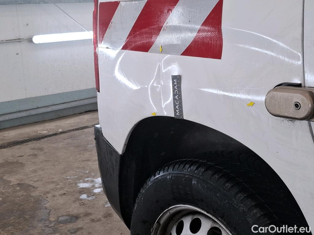  Citroen  Berlingo  Fourgon Worker M 1000 1.2 PureTech 130CV BVA8 E6d #12