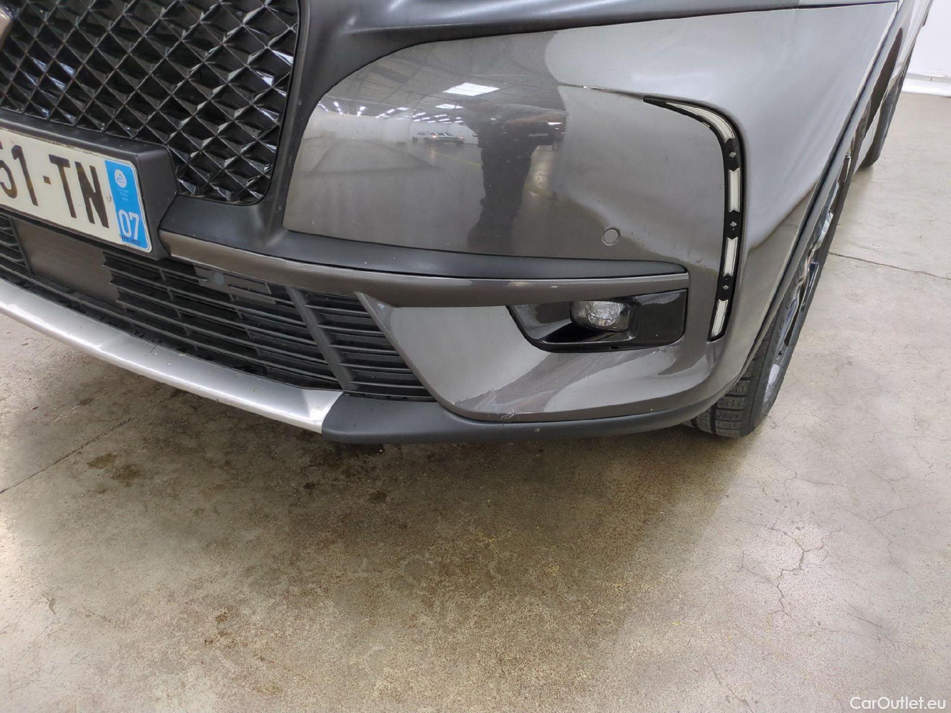  DS  DS7 7 Crossback Performance Line + 1.5 BlueHDi 130CV BVA8 E6d #66