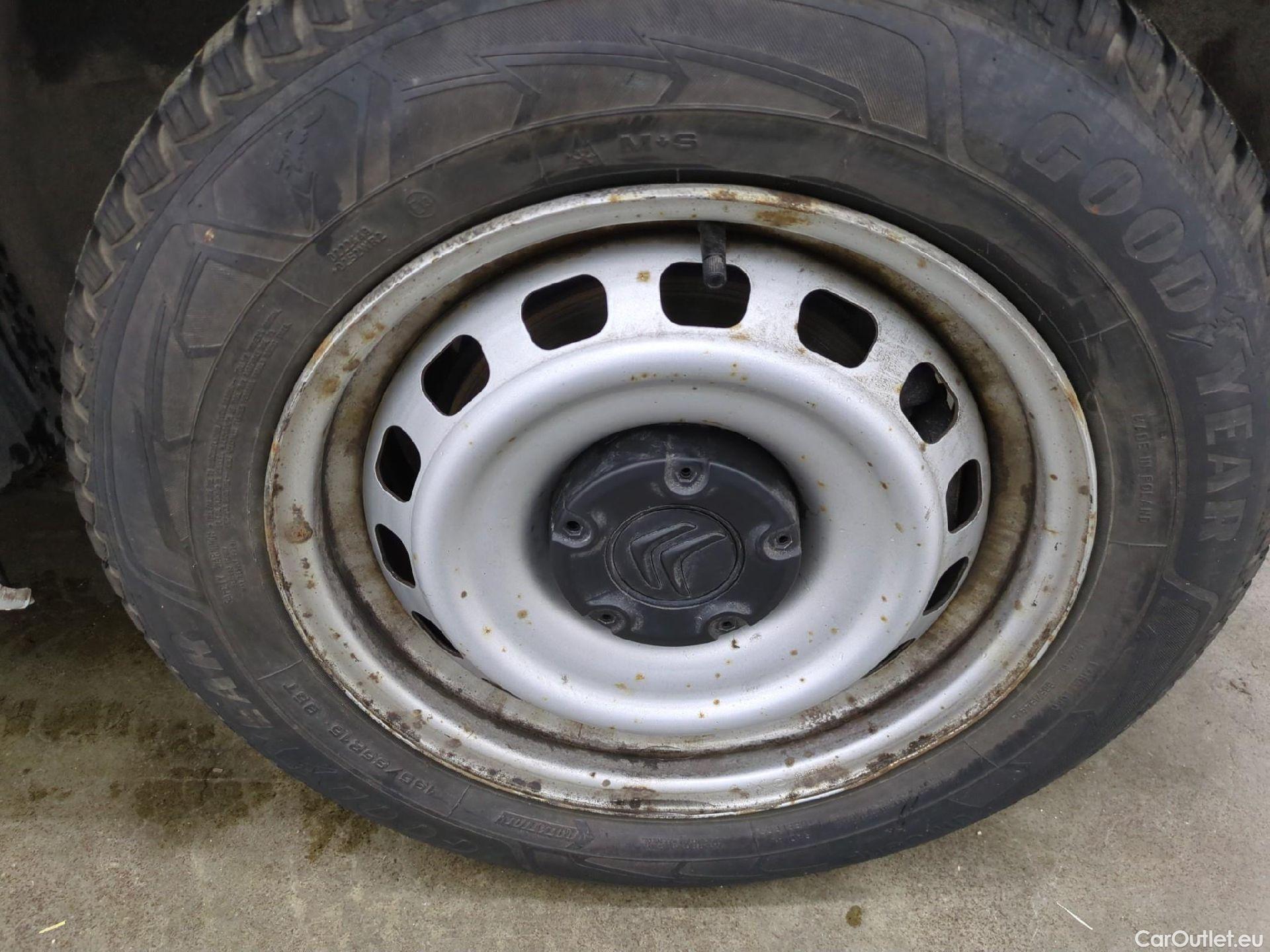  Citroen  Berlingo  Fourgon Club M 650 1.5 BlueHDi 75CV BVM5 E6dT #9