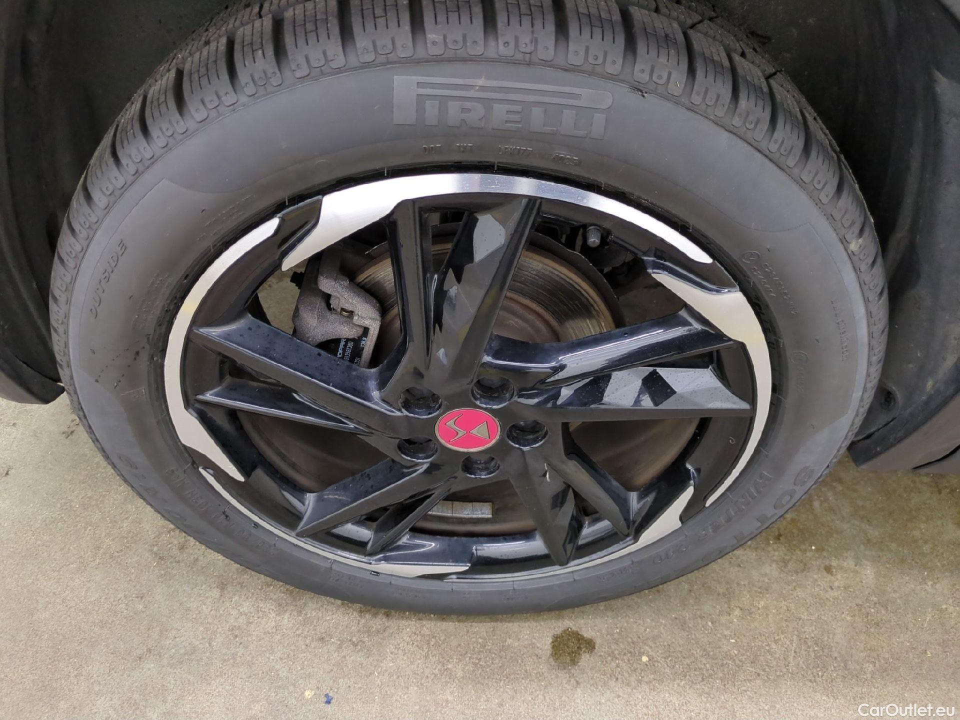  DS  DS7 7 Crossback Performance Line + 1.5 BlueHDi 130CV BVA8 E6d #21