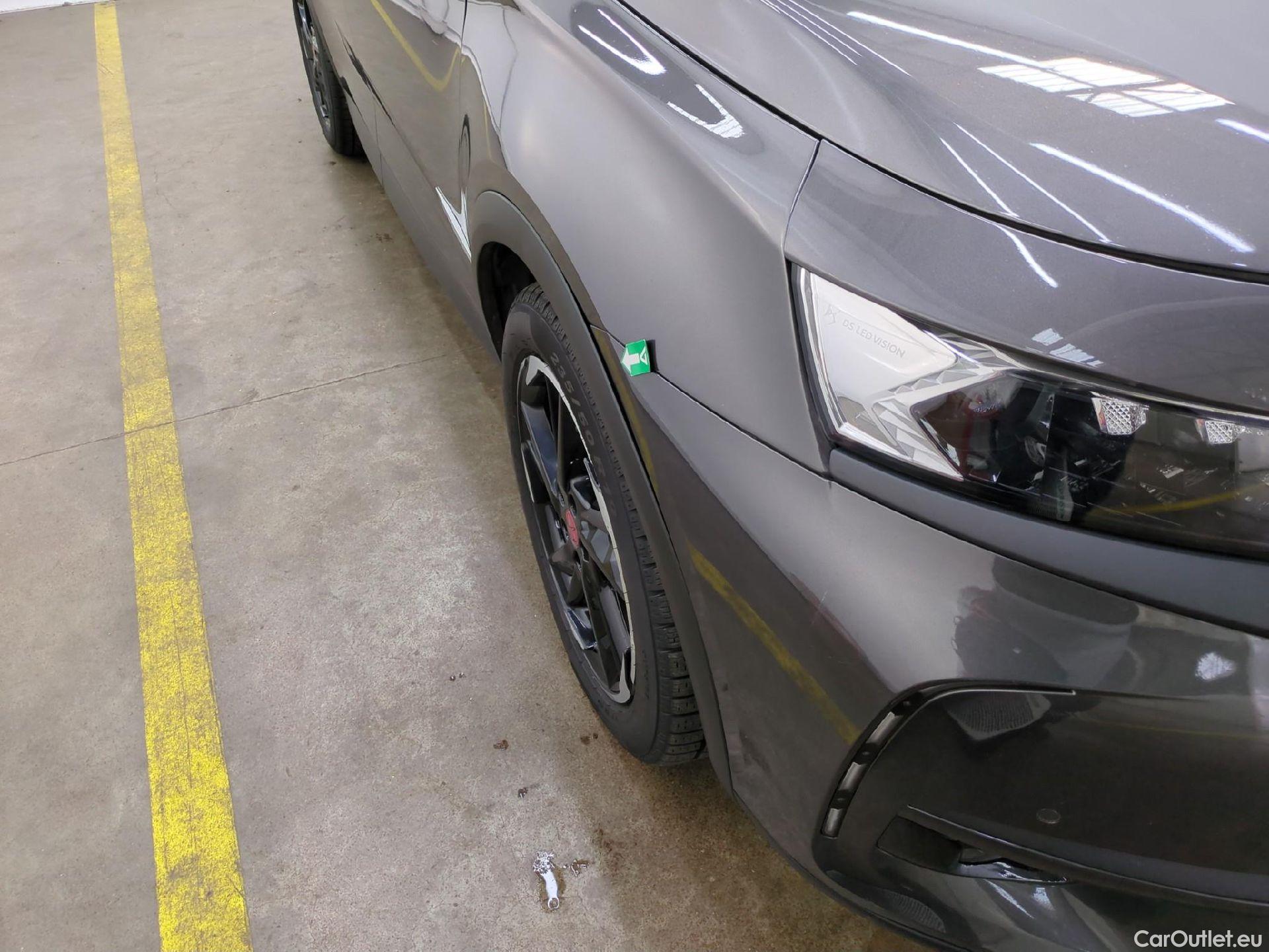  DS  DS7 7 Crossback Performance Line + 1.5 BlueHDi 130CV BVA8 E6d #28