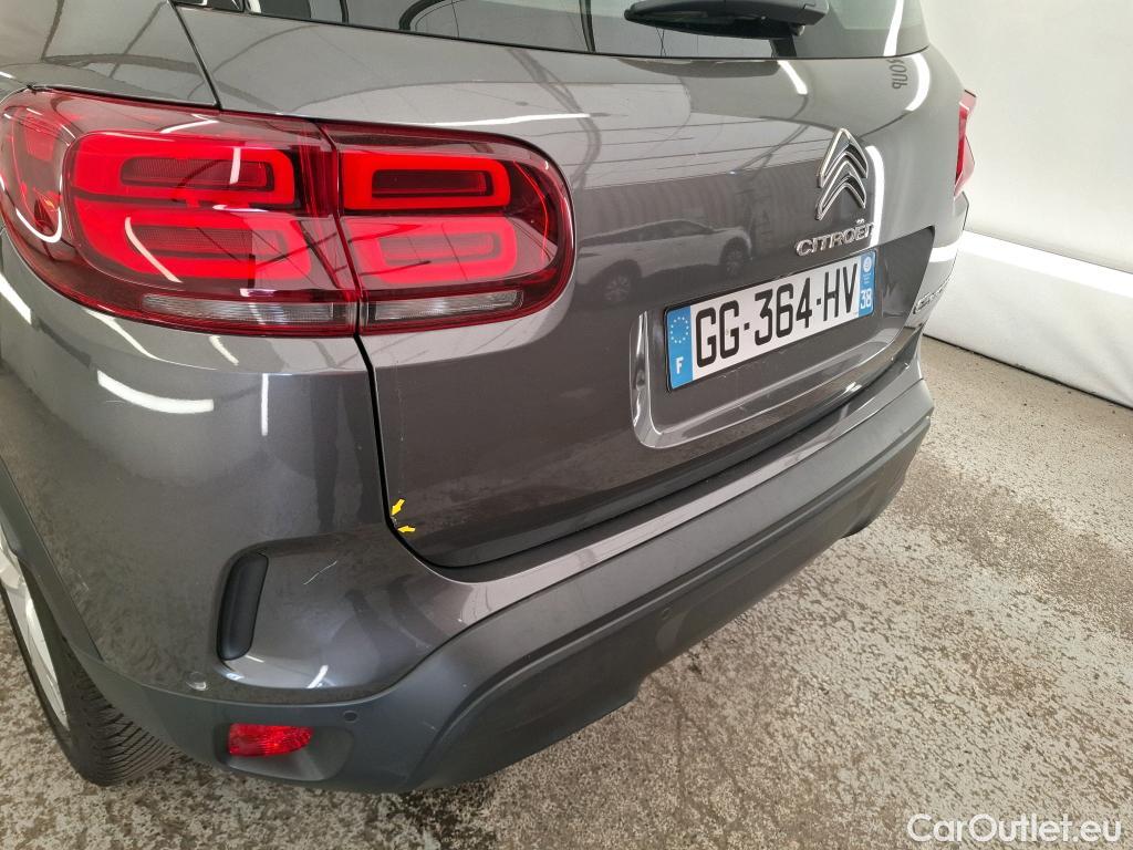  Citroen  C5 CITROEN  Aircross / 2018 / 5P / SUV BlueHDi 130 S&S EAT8 Business #43