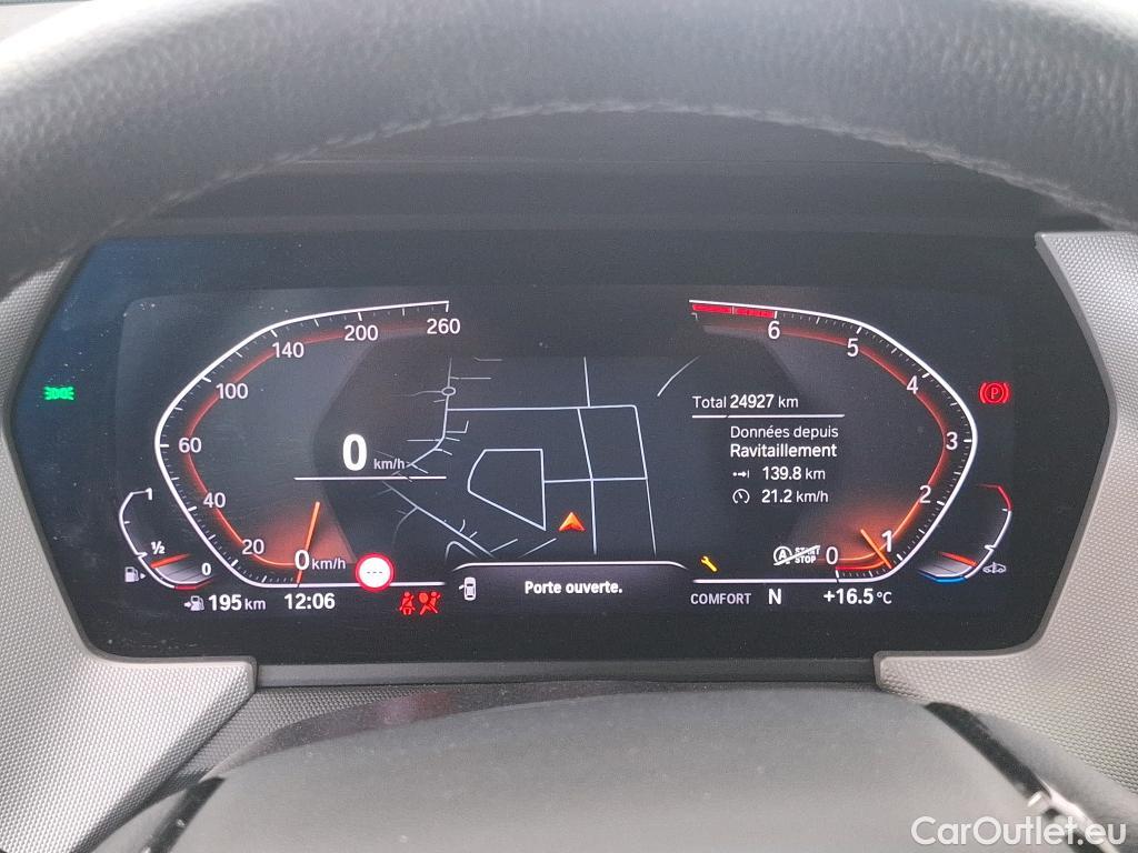  Bmw  Serie 1 BMW Série 1 / 2019 / 5P / Berline 116i Business Design #50