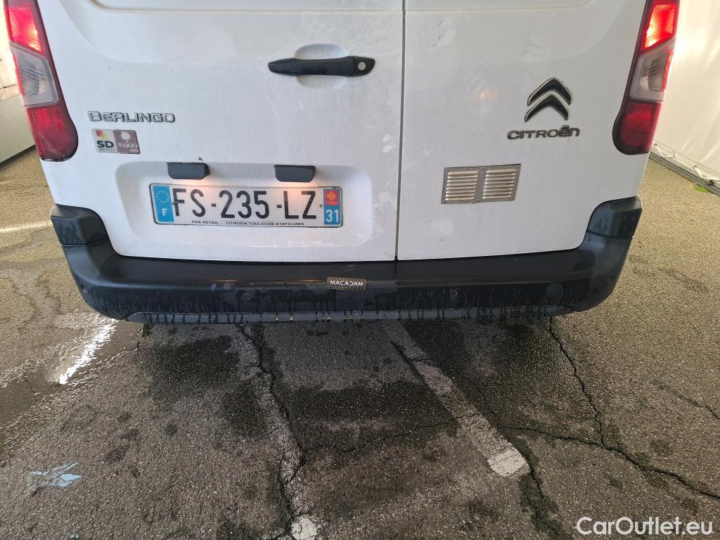  Citroen  Berlingo  Fourgon Driver M 1000 1.5 BlueHDi 100CV BVM5 E6dT #25