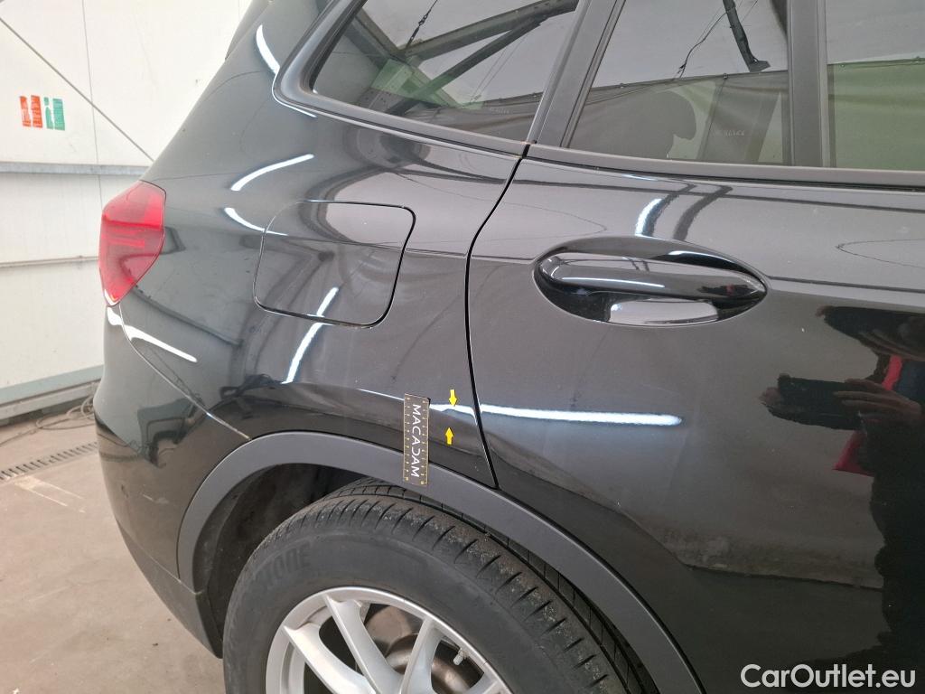  Bmw  X3 Série  xDrive 20d Lounge 2.0 190CV BVA8 E6 #9