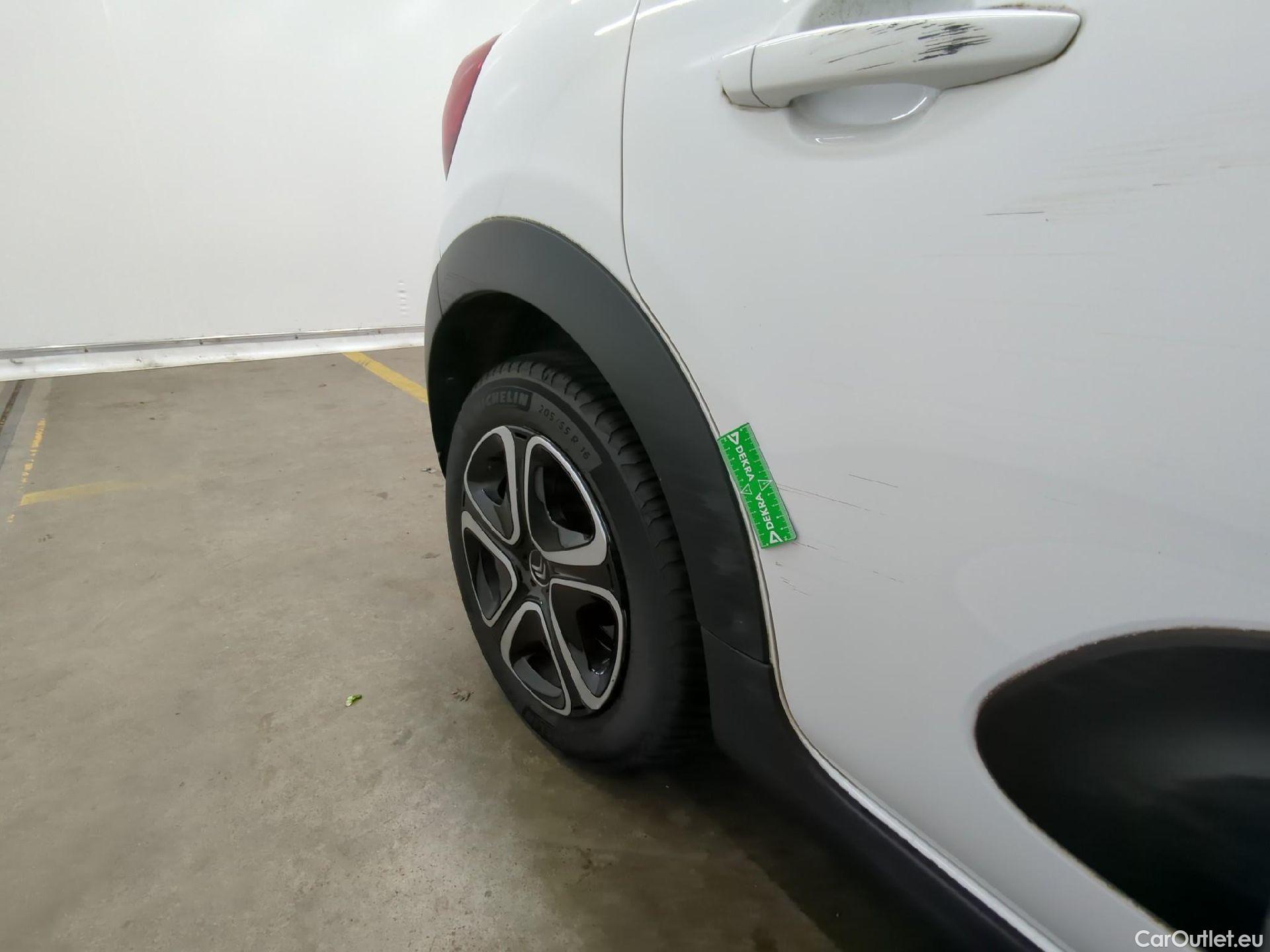  Citroen  C3  Société Feel 1.5 BlueHDI 100CV BVM6 E6d #4