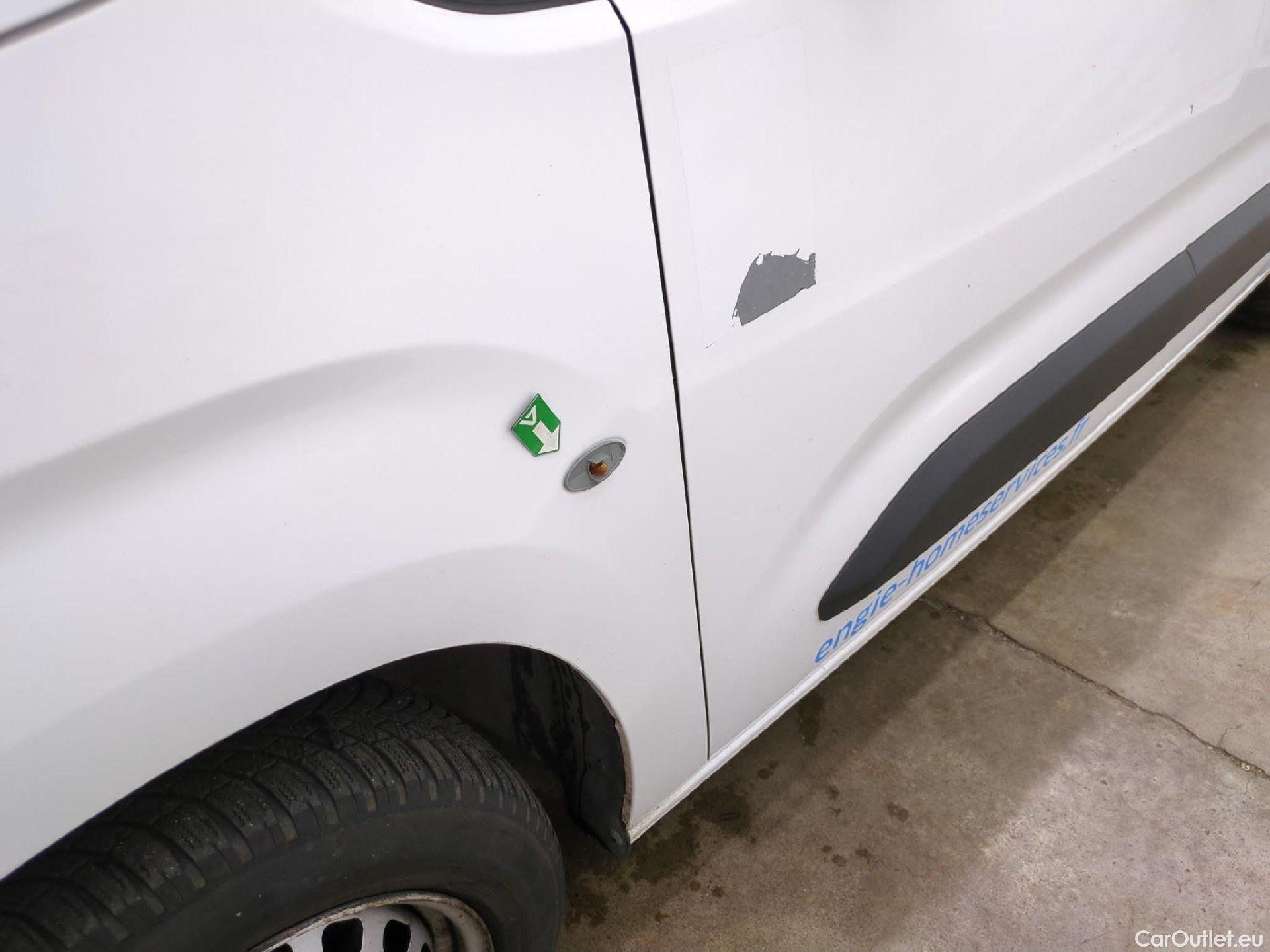  Citroen  Berlingo  Fourgon Club M 650 1.5 BlueHDi 75CV BVM5 E6dT #23