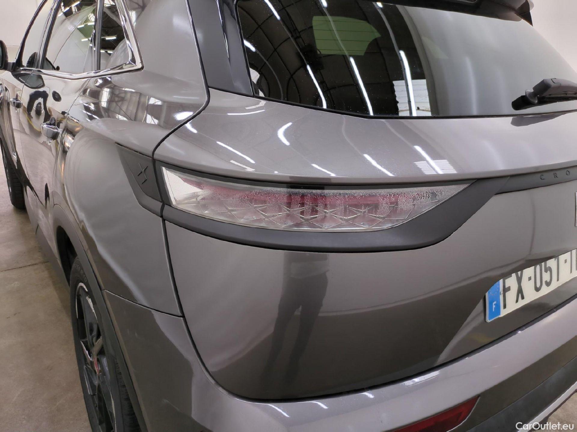  DS  DS7 7 Crossback Performance Line + 1.5 BlueHDi 130CV BVA8 E6d #6