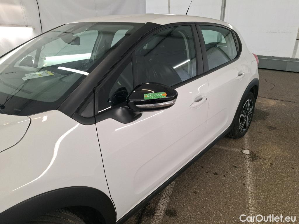  Citroen  C3  Feel Pack 1.2 PureTech 80CV BVM5 E6d #4