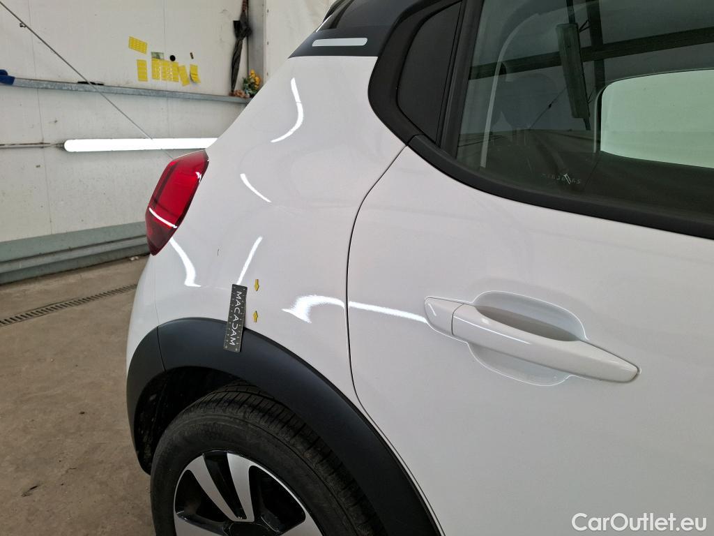  Citroen  C3  Shine Business 1.2 PureTech 110CV BVM6 E6d #15