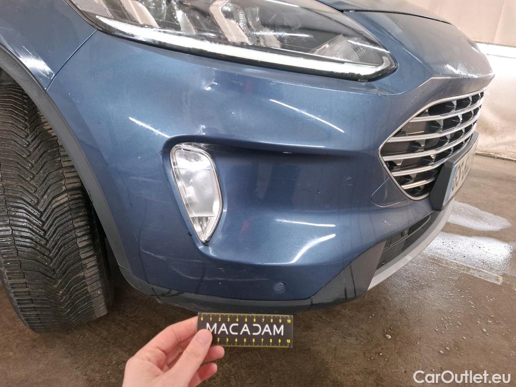  Ford  Kuga  / 2019 / 5P / SUV 2.5 190 hybrid Flexifuel Pshift Titanium  #5