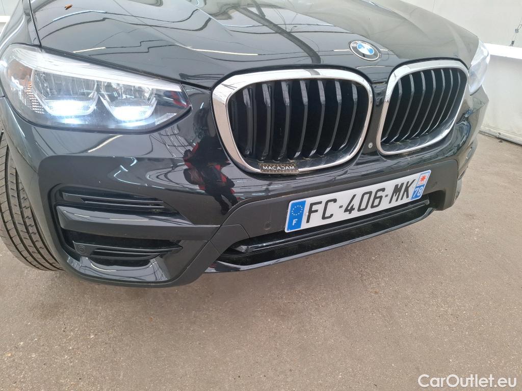  Bmw  X3 Série  xDrive 20d Lounge 2.0 190CV BVA8 E6 #18