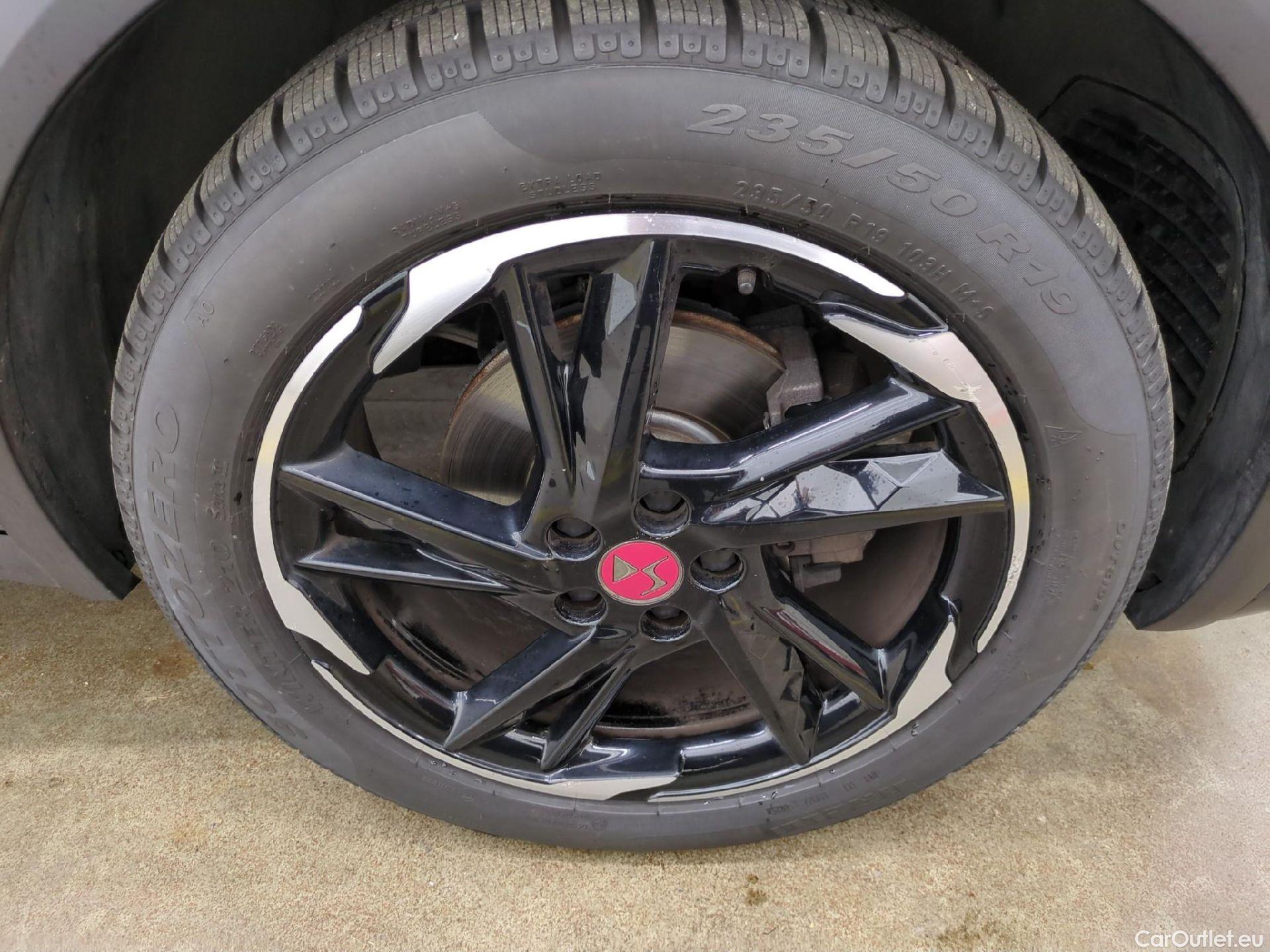  DS  DS7 7 Crossback Performance Line + 1.5 BlueHDi 130CV BVA8 E6d #8