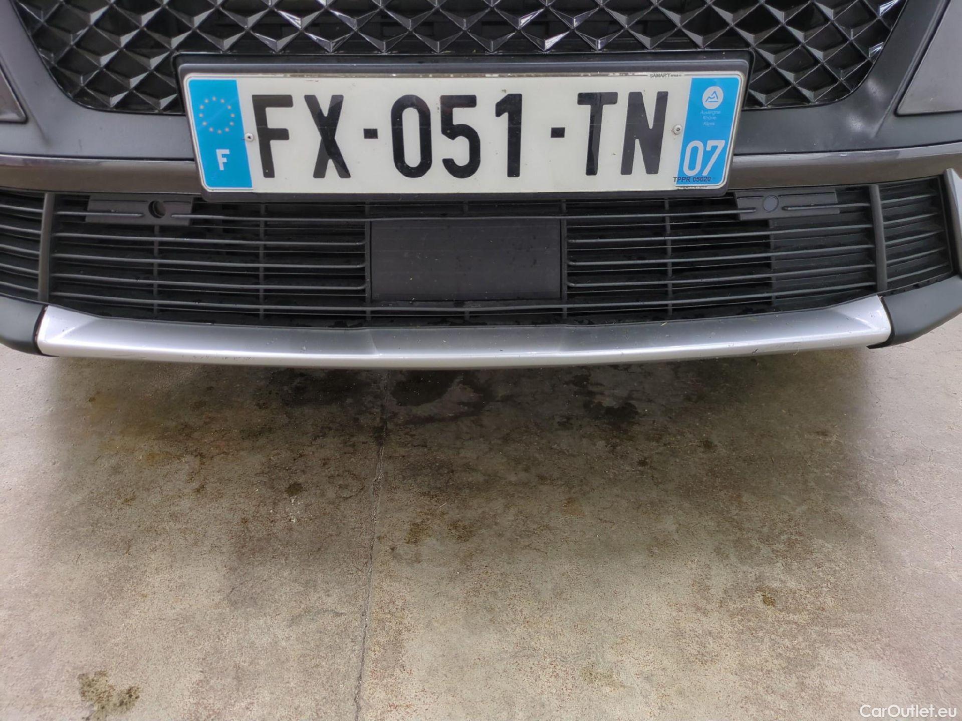  DS  DS7 7 Crossback Performance Line + 1.5 BlueHDi 130CV BVA8 E6d #41