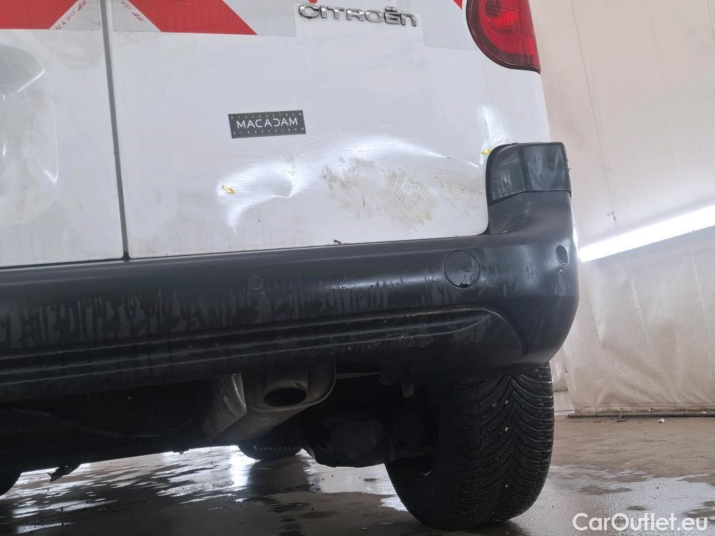  Citroen  Berlingo  Fourgon Worker M 1000 1.2 PureTech 130CV BVA8 E6d #20