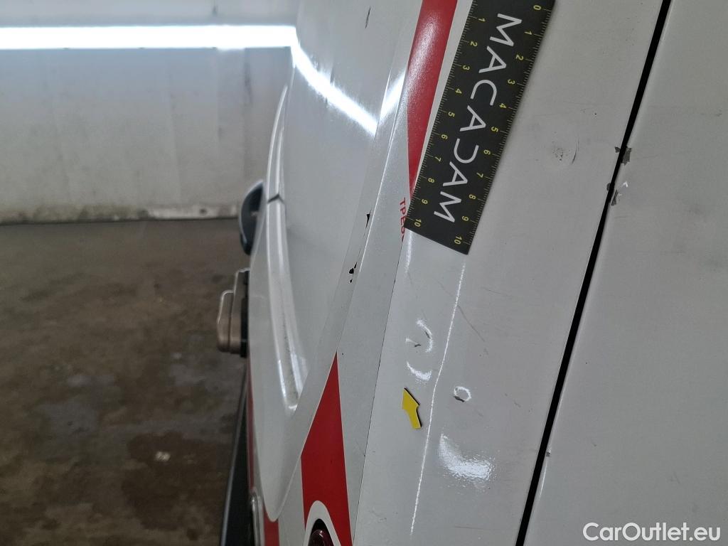  Citroen  Berlingo  Fourgon Worker M 1000 1.2 PureTech 130CV BVA8 E6d #24