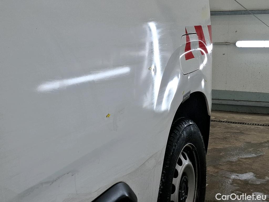  Citroen  Berlingo  Fourgon Worker M 1000 1.2 PureTech 130CV BVA8 E6d #6