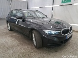  Bmw  Serie 3 BMW Série 3 Touring / 2022 / 5P / Break 318d 150ch Business Design BVA8 #4
