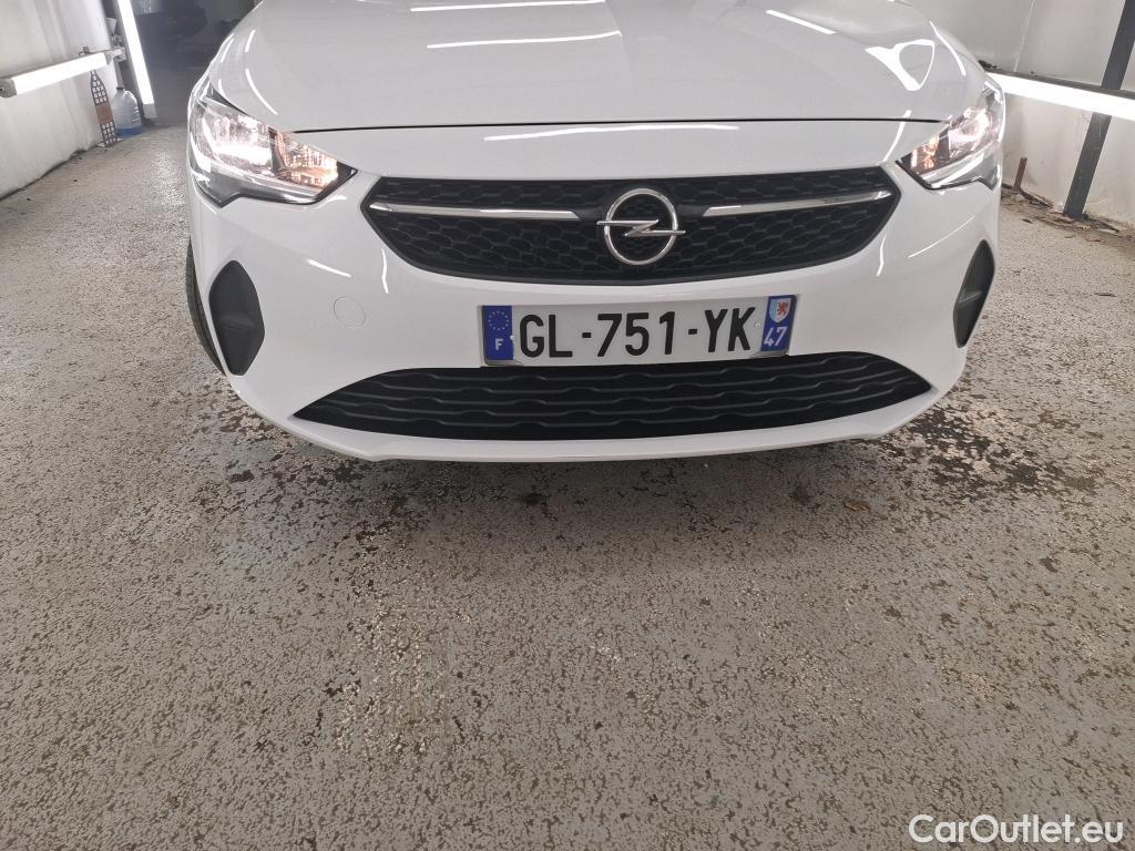  Opel  Corsa  F e Edition 50kWh BVA #2