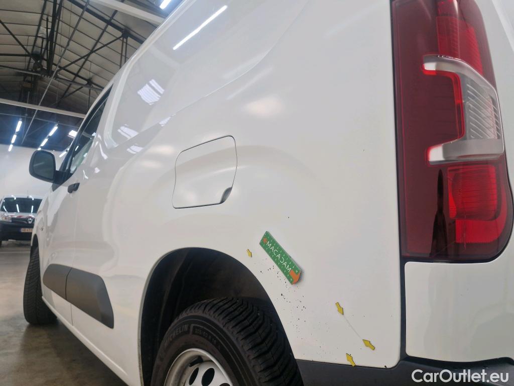  Peugeot  Partner  Premium L1 1.5 HDi 100CV BVM5 E6dT #12