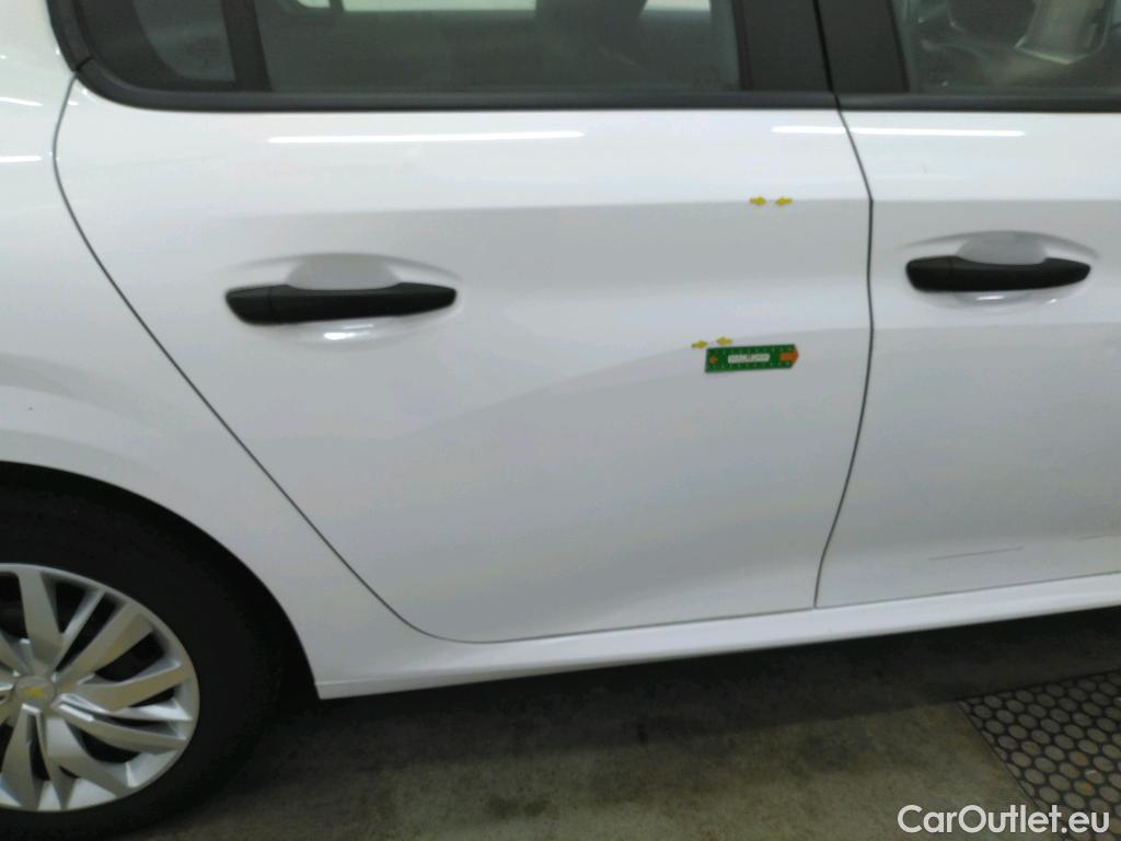  Peugeot  208  Premium 1.5 HDi 100CV BVM6 E6d #58