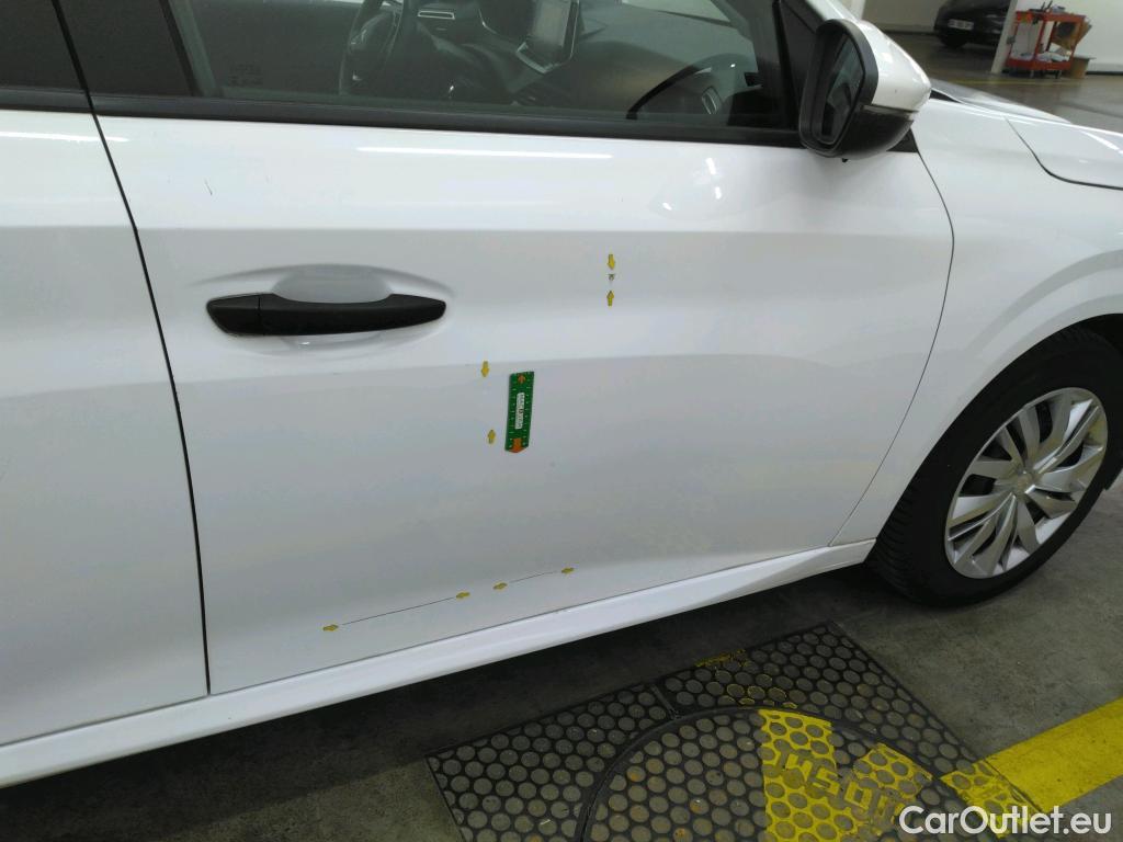  Peugeot  208  Premium 1.5 HDi 100CV BVM6 E6d #12